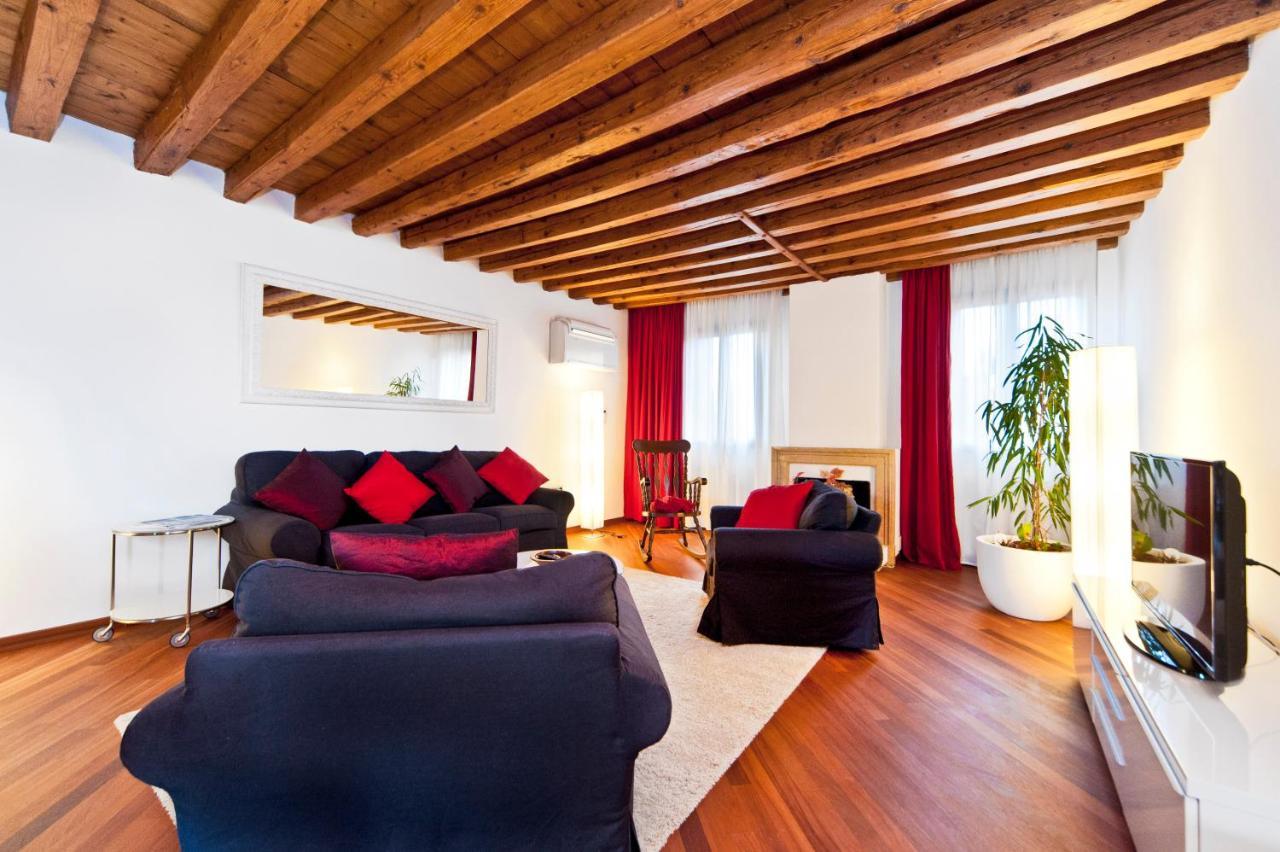 ונציה Elegant Terrace Apartment Near Piazza San Marco Last Floor No Lift מראה חיצוני תמונה
