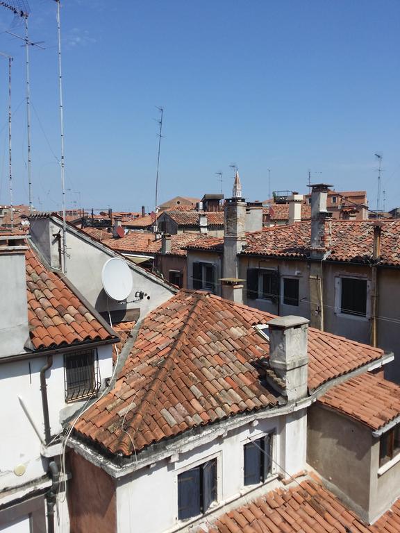 ונציה Elegant Terrace Apartment Near Piazza San Marco Last Floor No Lift חדר תמונה