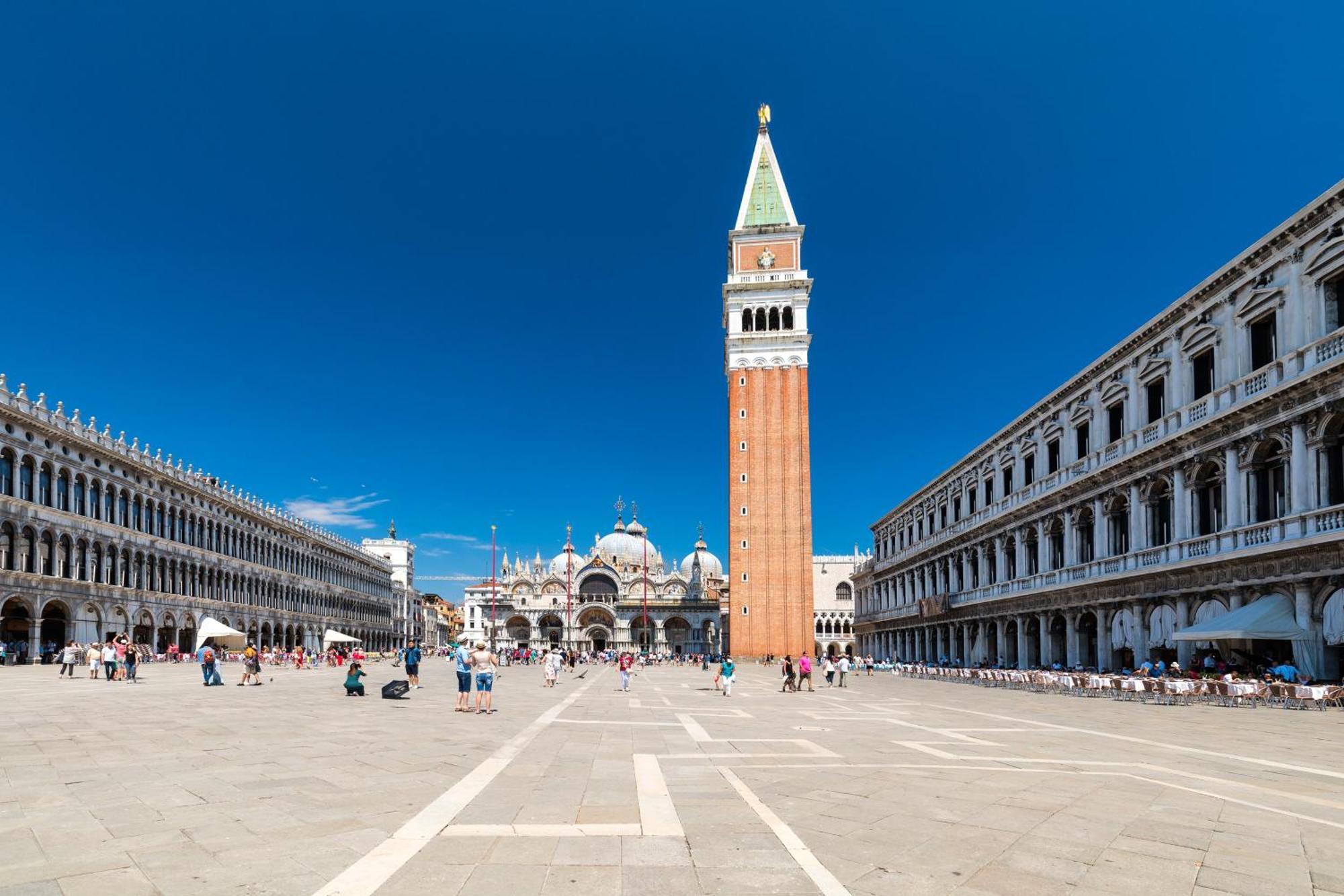 ונציה Elegant Terrace Apartment Near Piazza San Marco Last Floor No Lift מראה חיצוני תמונה
