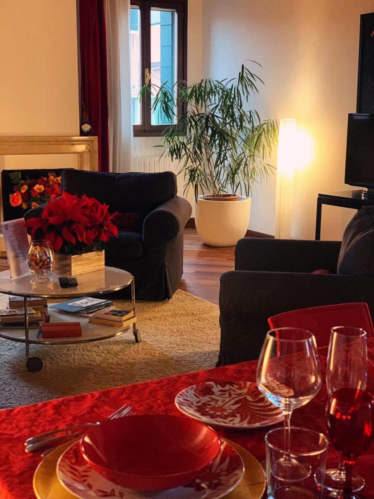 ונציה Elegant Terrace Apartment Near Piazza San Marco Last Floor No Lift מראה חיצוני תמונה