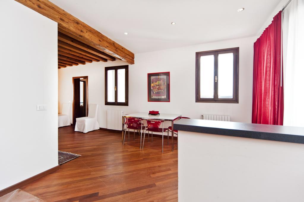 ונציה Elegant Terrace Apartment Near Piazza San Marco Last Floor No Lift חדר תמונה
