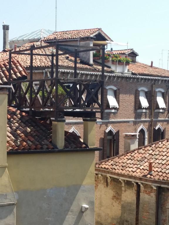 ונציה Elegant Terrace Apartment Near Piazza San Marco Last Floor No Lift מראה חיצוני תמונה