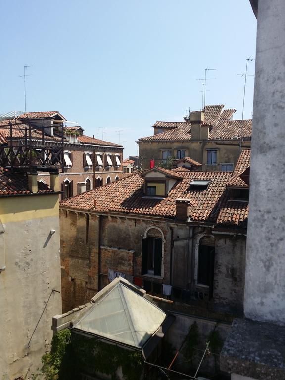 ונציה Elegant Terrace Apartment Near Piazza San Marco Last Floor No Lift מראה חיצוני תמונה