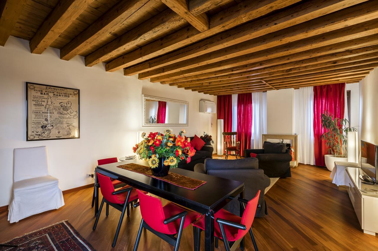 ונציה Elegant Terrace Apartment Near Piazza San Marco Last Floor No Lift מראה חיצוני תמונה