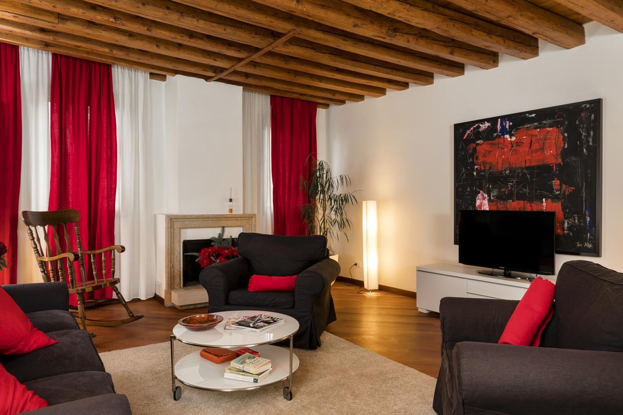 ונציה Elegant Terrace Apartment Near Piazza San Marco Last Floor No Lift מראה חיצוני תמונה