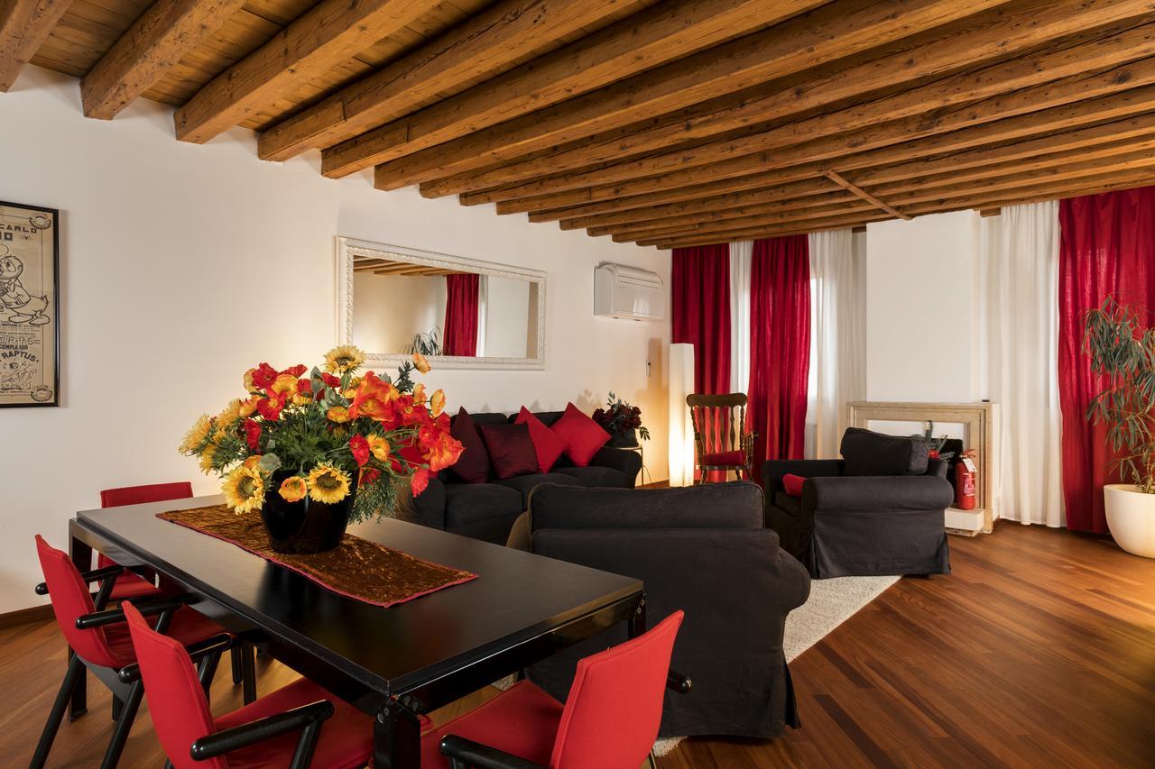 ונציה Elegant Terrace Apartment Near Piazza San Marco Last Floor No Lift מראה חיצוני תמונה