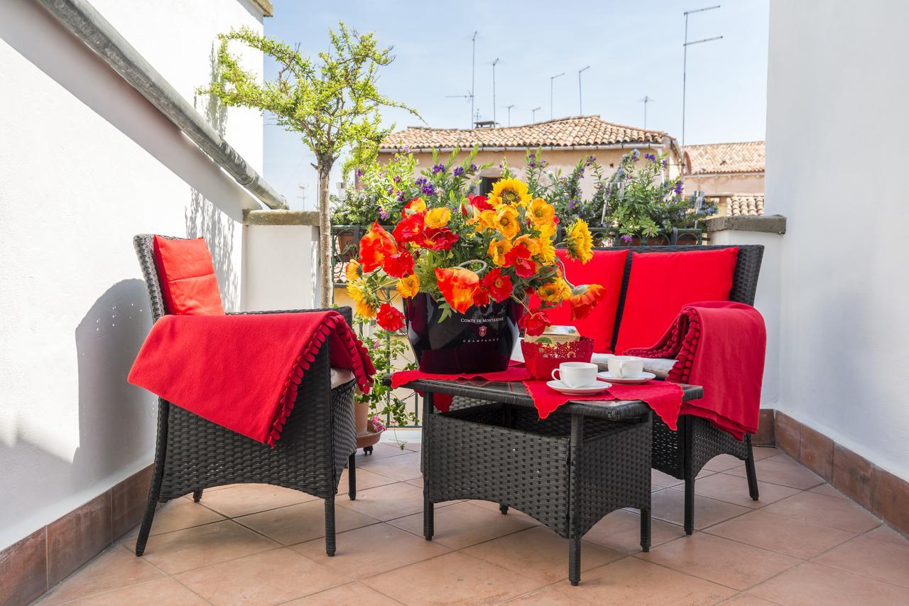 ונציה Elegant Terrace Apartment Near Piazza San Marco Last Floor No Lift מראה חיצוני תמונה