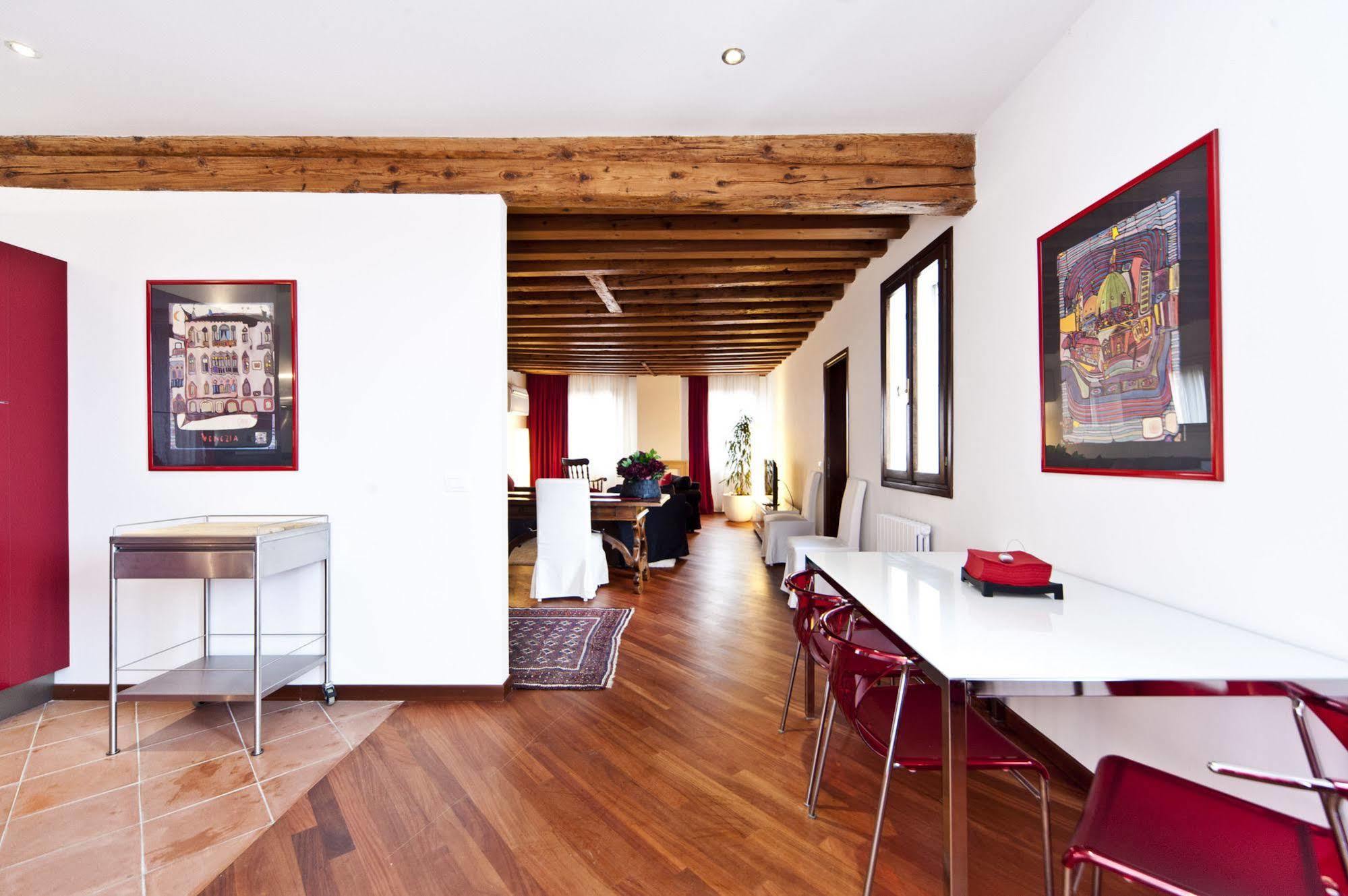 ונציה Elegant Terrace Apartment Near Piazza San Marco Last Floor No Lift מראה חיצוני תמונה