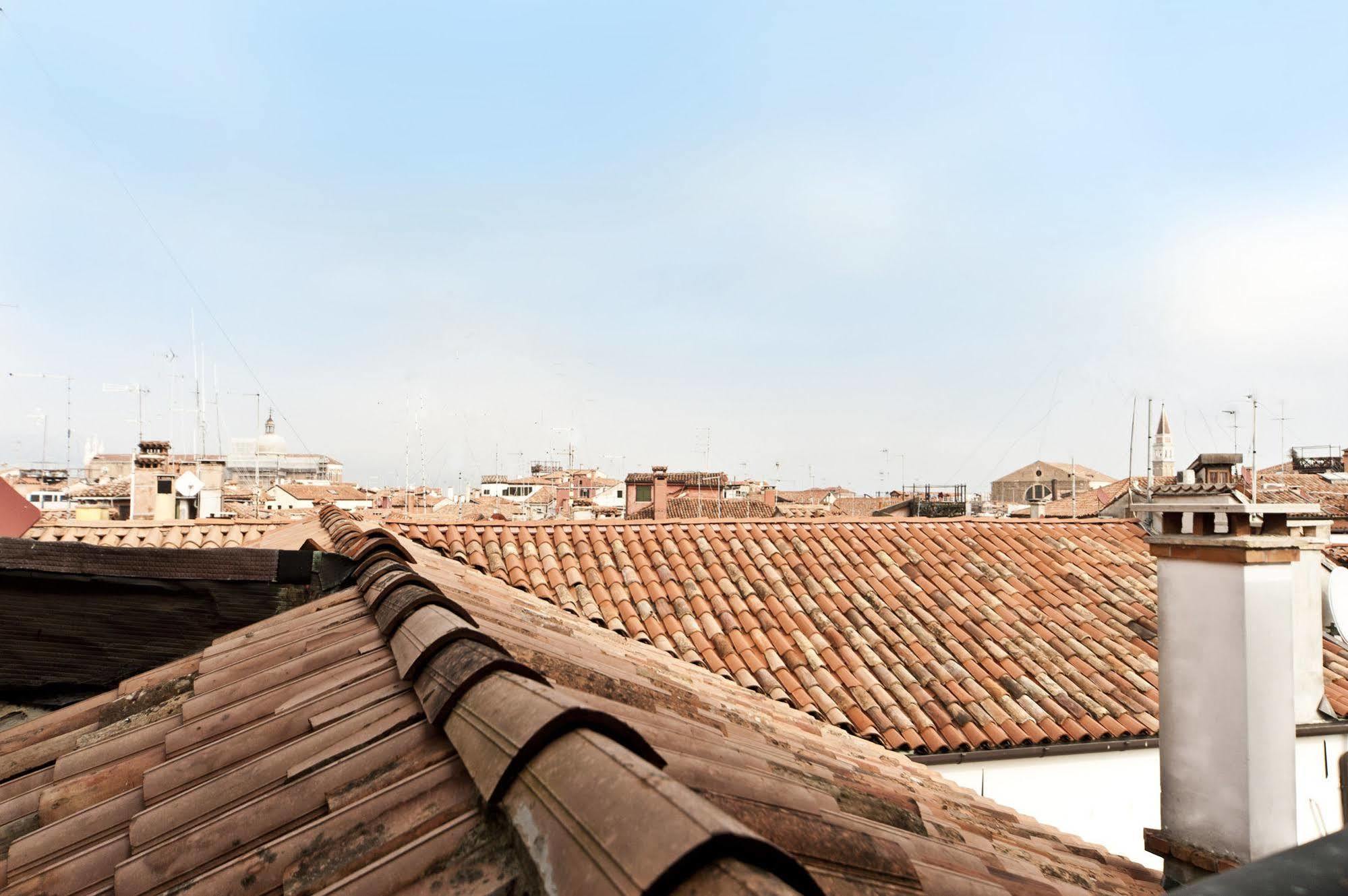 ונציה Elegant Terrace Apartment Near Piazza San Marco Last Floor No Lift מראה חיצוני תמונה