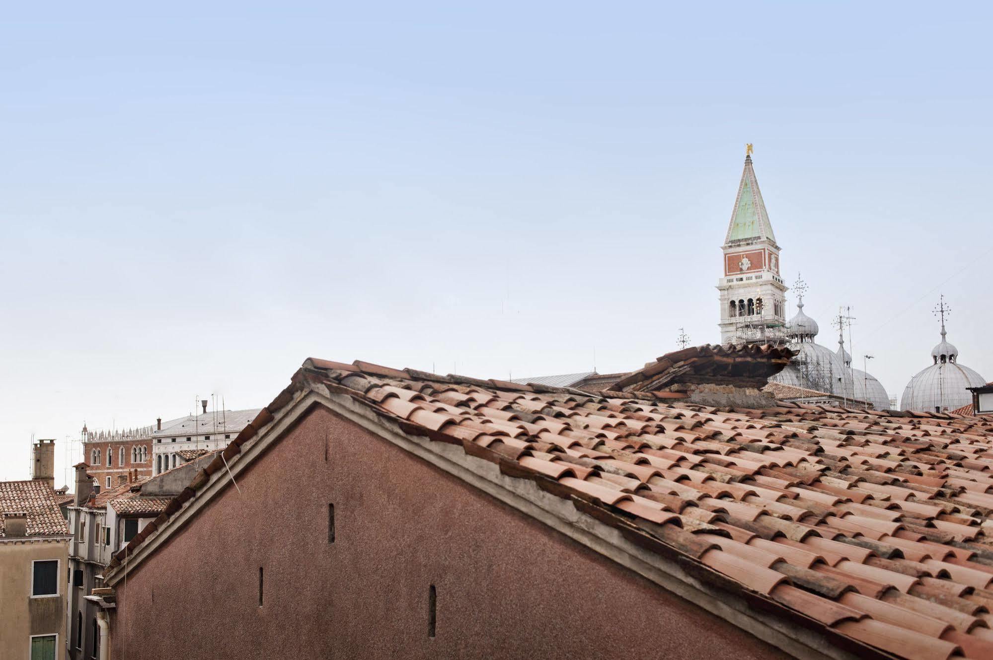 ונציה Elegant Terrace Apartment Near Piazza San Marco Last Floor No Lift מראה חיצוני תמונה