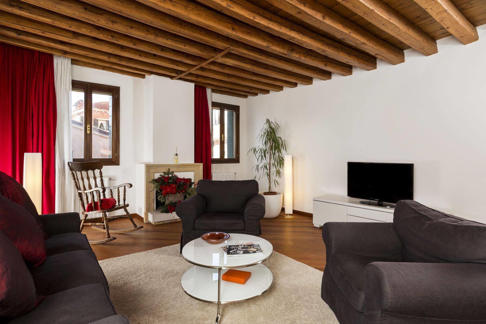 ונציה Elegant Terrace Apartment Near Piazza San Marco Last Floor No Lift מראה חיצוני תמונה