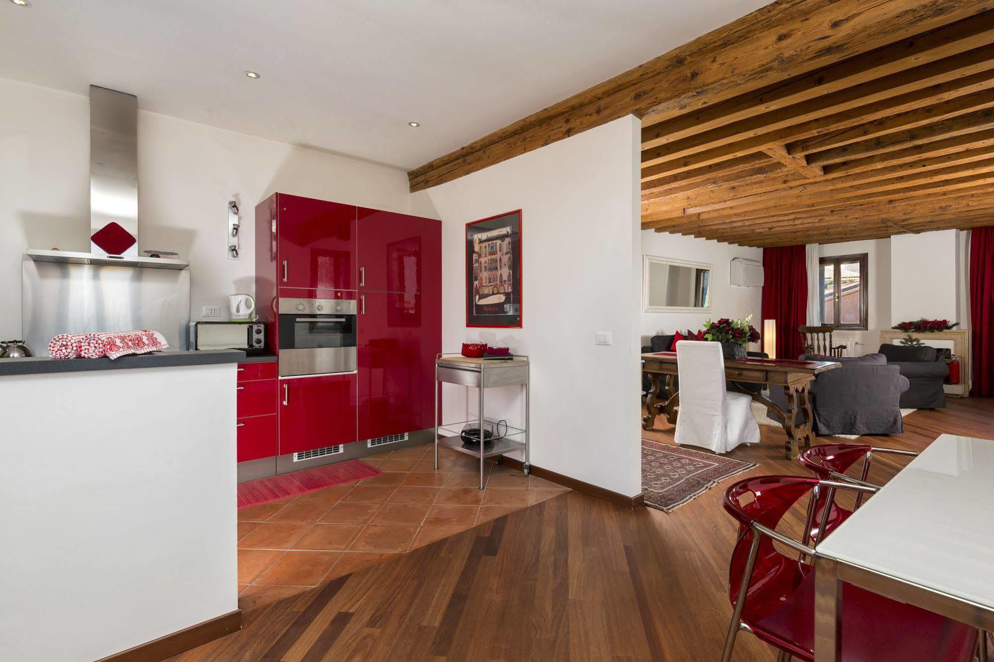 ונציה Elegant Terrace Apartment Near Piazza San Marco Last Floor No Lift מראה חיצוני תמונה