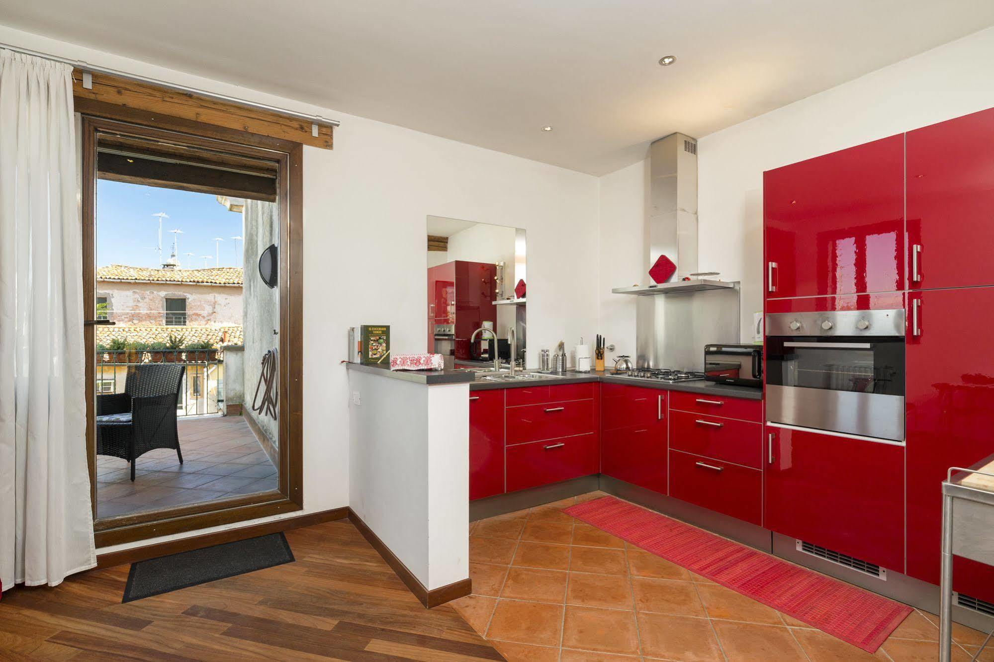 ונציה Elegant Terrace Apartment Near Piazza San Marco Last Floor No Lift מראה חיצוני תמונה