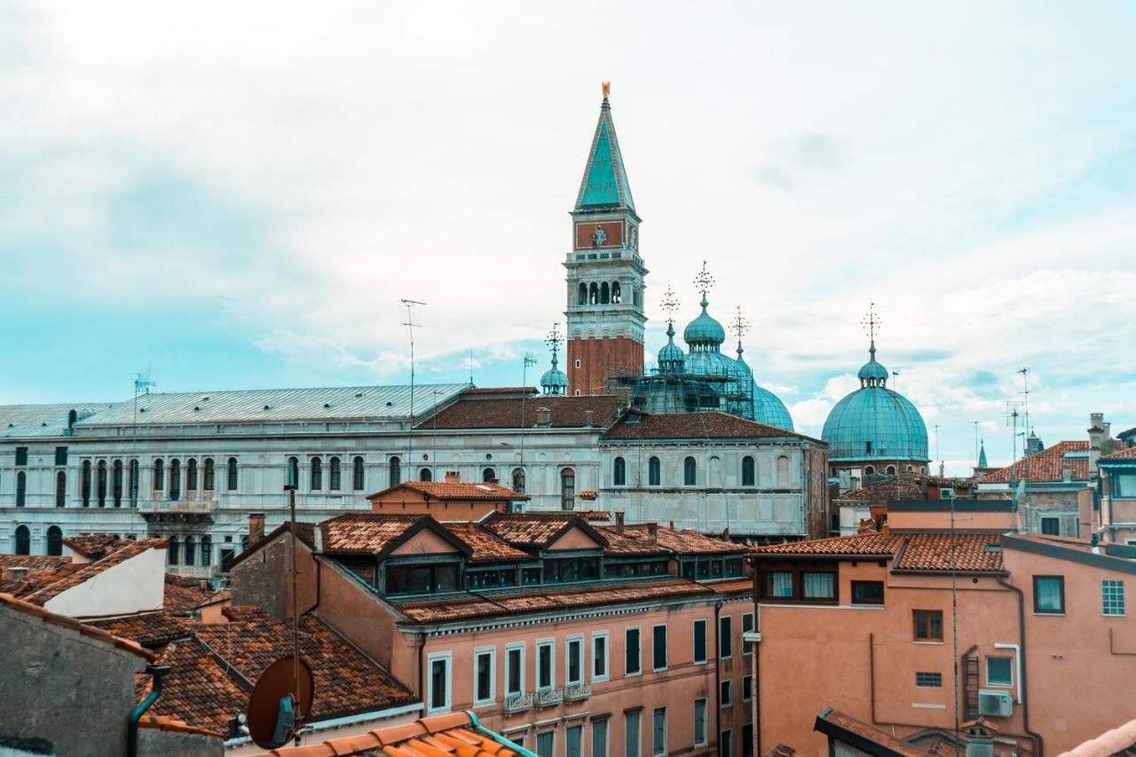 ונציה Elegant Terrace Apartment Near Piazza San Marco Last Floor No Lift מראה חיצוני תמונה